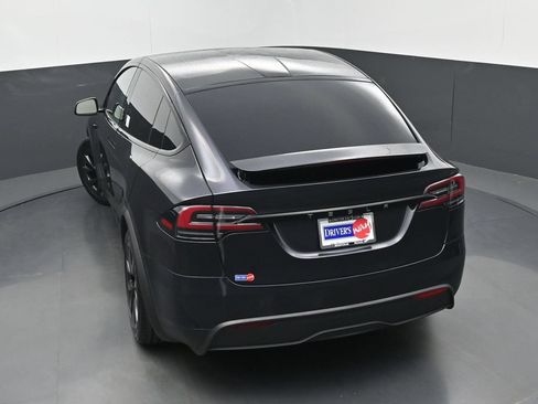 Used 2024 Tesla Model X AWD/4WD image 34