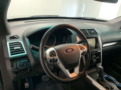 Used 2015 Ford Explorer Limited AWD/4WD image 14