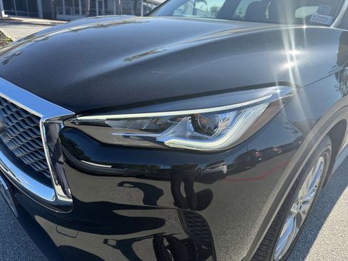 Used 2025 INFINITI QX50 Pure image 35