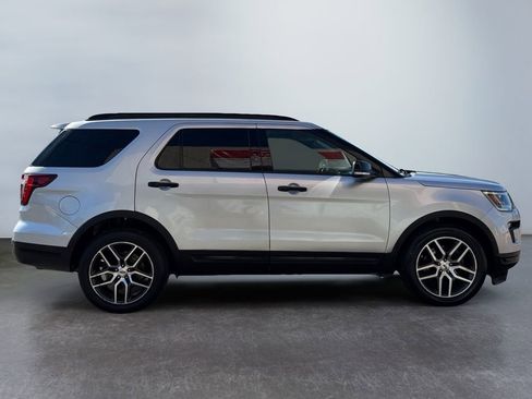 Used 2019 Ford Explorer Sport image 4