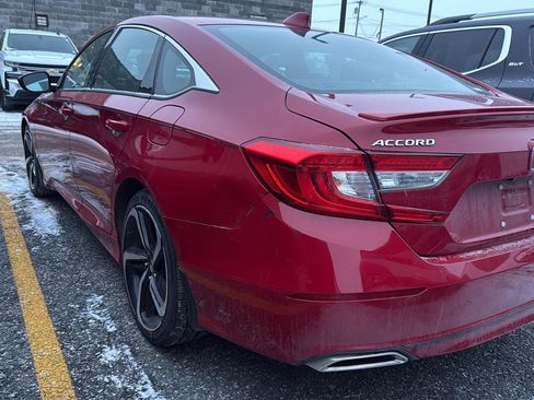 Used 2019 Honda Accord Sport image 8