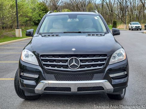 Used 2013 Mercedes-Benz ML 350 4MATIC image 4