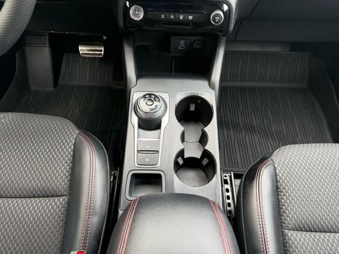 Used 2023 Ford Escape ST-Line w/ Tech Pack #1 FWD image 10