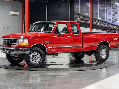 Used 1997 Ford F250 4x4 SuperCab Heavy Duty image 5