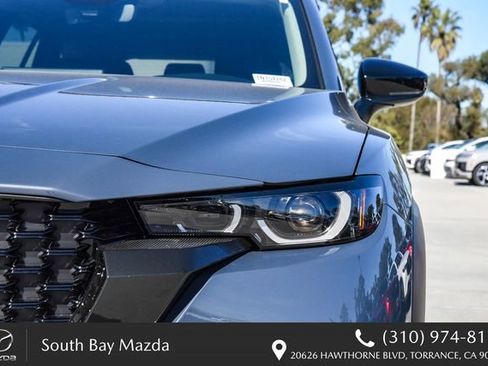 New 2026 MAZDA CX-50 AWD 2.5 Hybrid w/ Cargo Package image 4