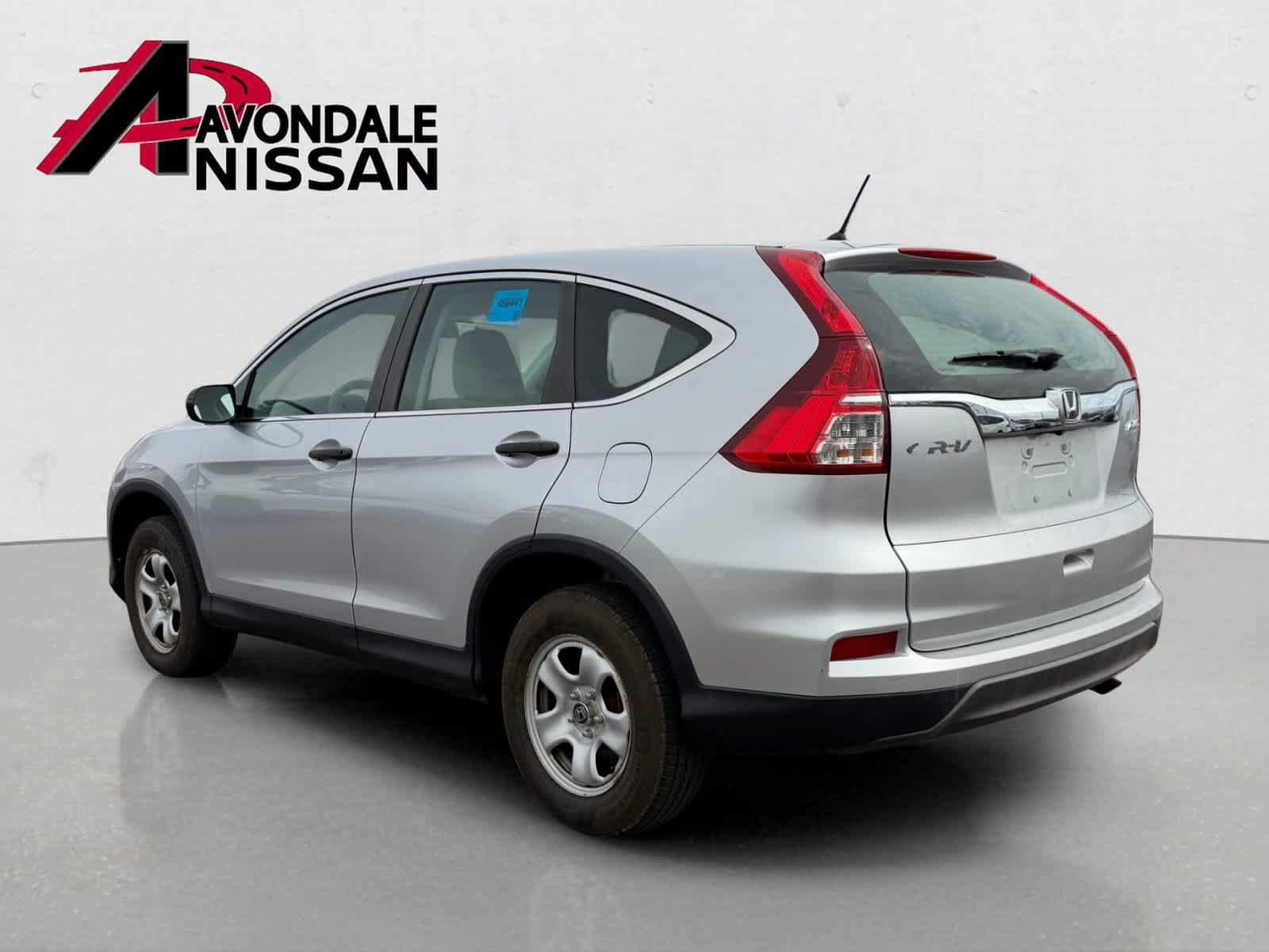 Used 2016 Honda CR-V LX image 3
