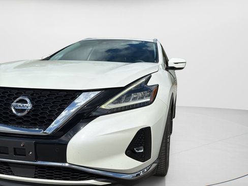Used 2019 Nissan Murano Platinum FWD image 10