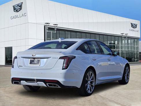 New 2026 Cadillac CT5 Sport image 5