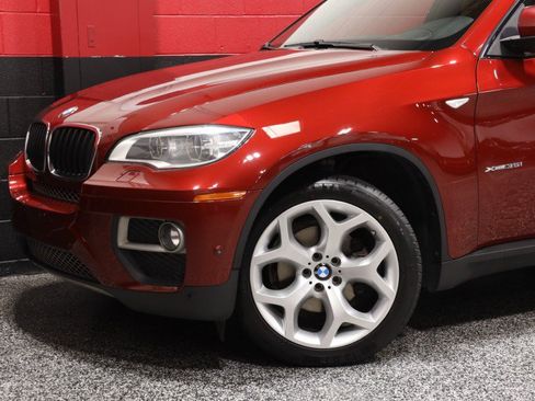 Used 2013 BMW X6 xDrive35i w/ Premium Pkg AWD/4WD image 20