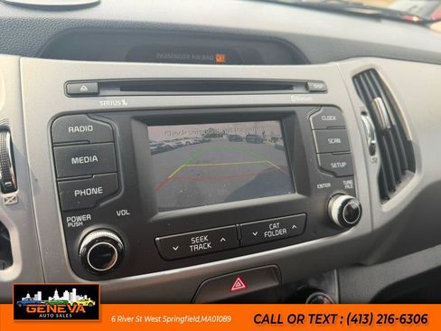 Used 2016 Kia Sportage EX AWD/4WD image 14