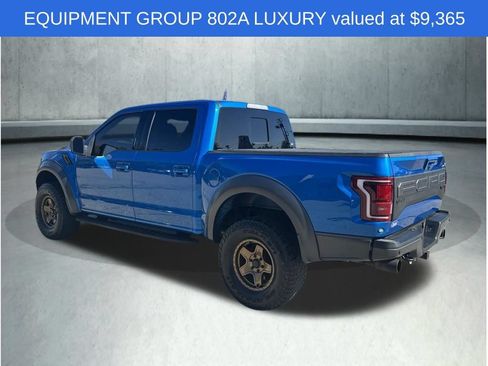 Used 2019 Ford F150 Raptor w/ Equipment Group 802A Luxury AWD/4WD image 4