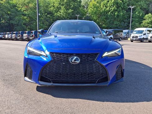 Used 2023 Lexus IS 500 RWD image 2