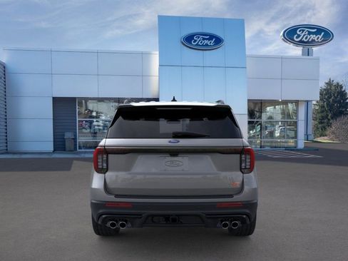 New 2026 Ford Explorer ST w/ Sun And Sound Package AWD/4WD image 5