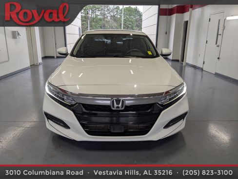 Used 2018 Honda Accord EX image 6