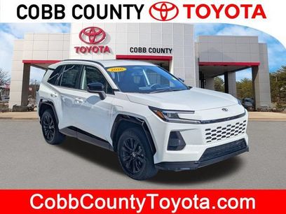 Used 2026 Toyota RAV4 SE