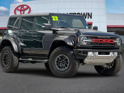 Used 2023 Ford Bronco Raptor