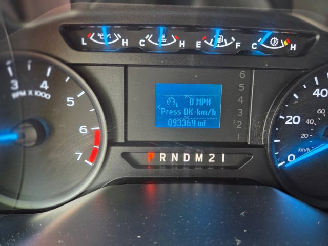 Used 2017 Ford F250 XL w/ Power Equipment Group AWD/4WD image 9
