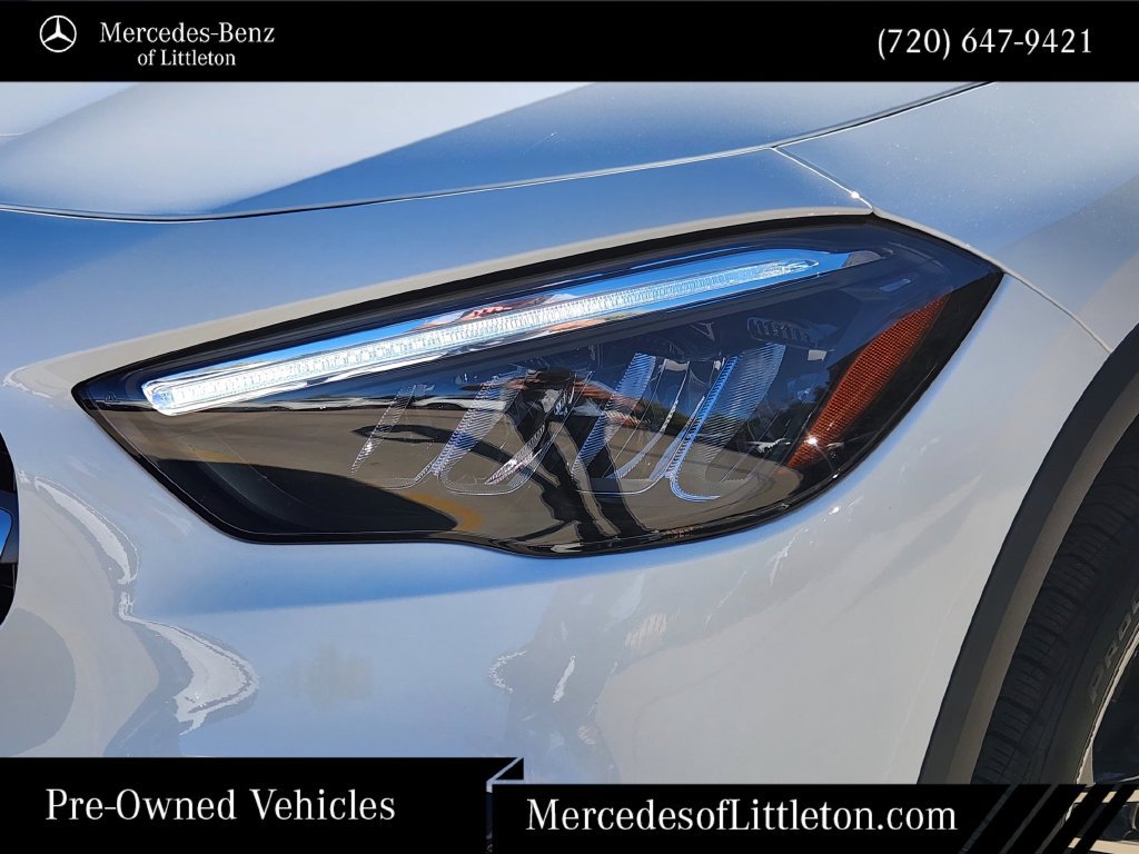 Certified 2026 Mercedes-Benz GLA 250 4MATIC image 8