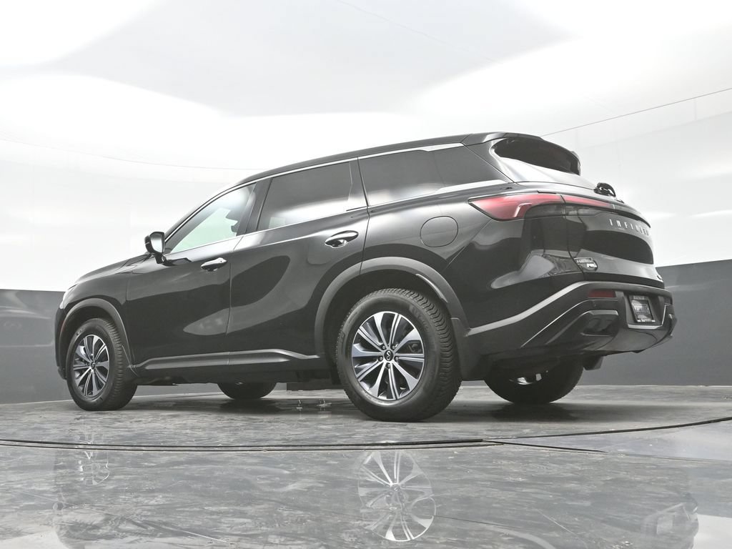 Used 2023 INFINITI QX60 Pure AWD/4WD image 31