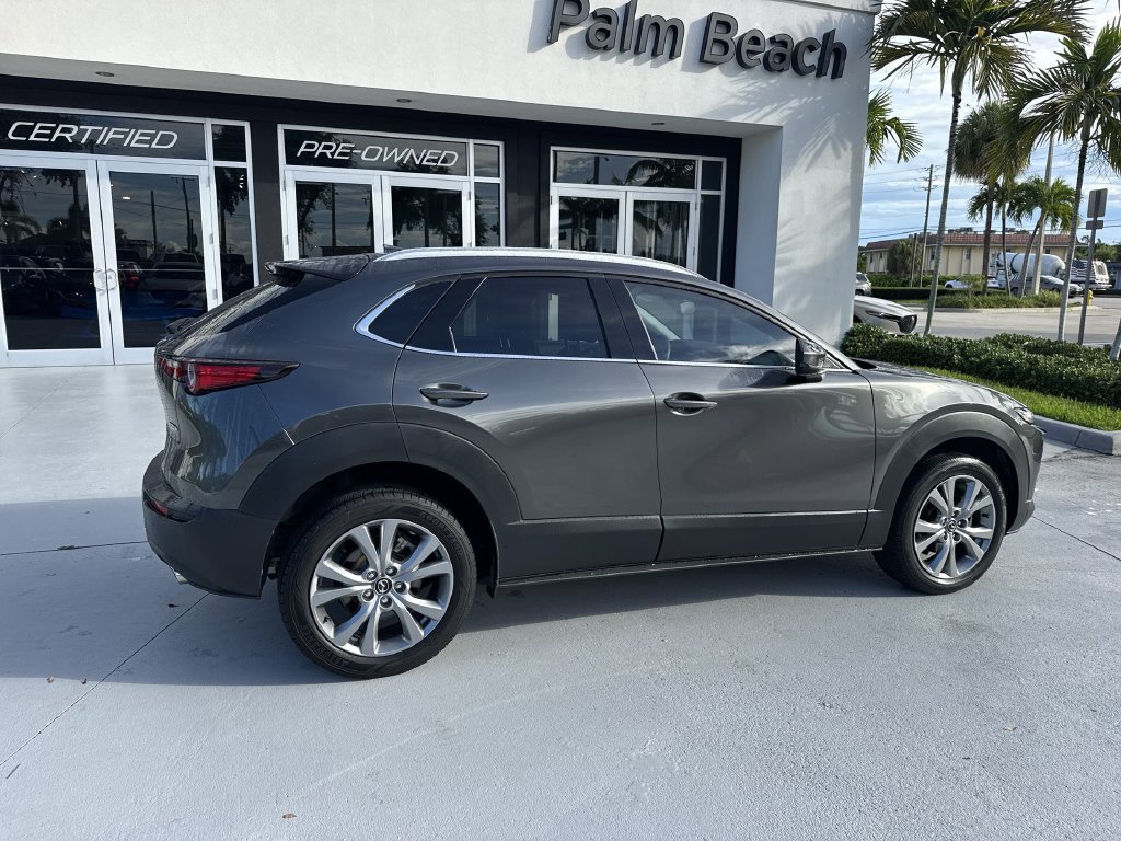 Used 2023 MAZDA CX-30 AWD 2.5 S w/ Premium Package image 4