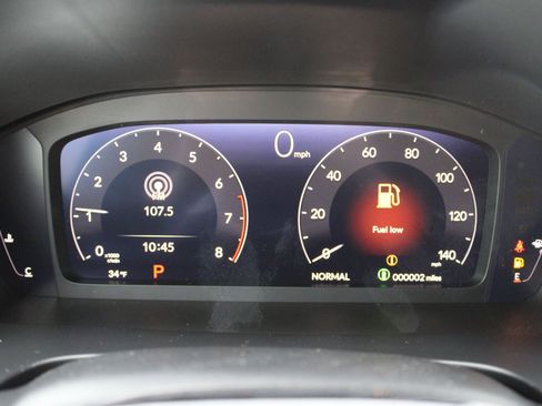 New 2026 Honda CR-V EX-L image 28