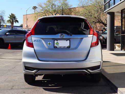 Used 2019 Honda Fit EX-L image 11