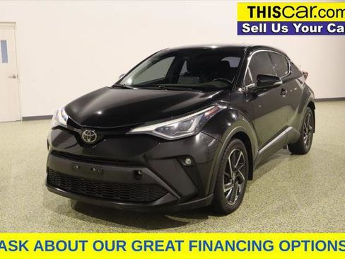 Used 2021 Toyota C-HR Limited FWD image 4