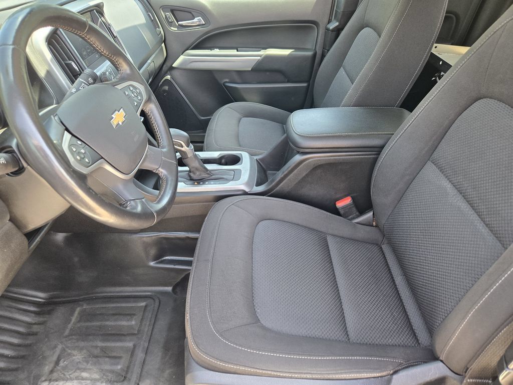 Used 2022 Chevrolet Colorado LT w/ Fleet Safety Package RWD image 14