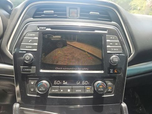Used 2019 Nissan Maxima 3.5 S w/ Floor Mat Group FWD image 21