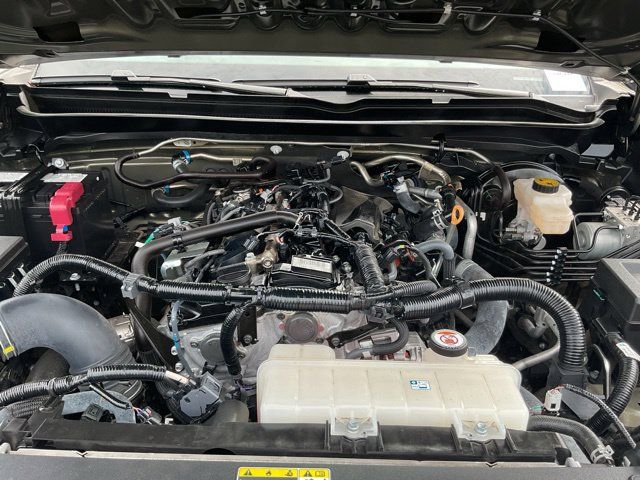 Used 2024 Toyota Tacoma TRD Sport AWD/4WD image 14