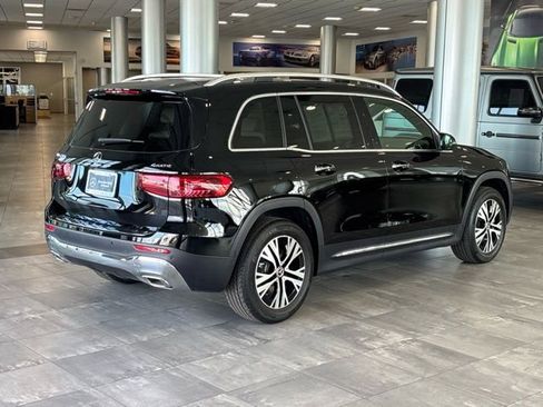 Certified 2026 Mercedes-Benz GLB 250 4MATIC image 3