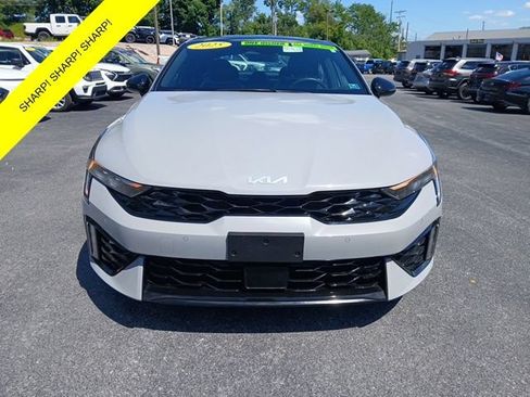 Used 2025 Kia K5 GT-Line w/ GT-Line Premium Package AWD/4WD image 8