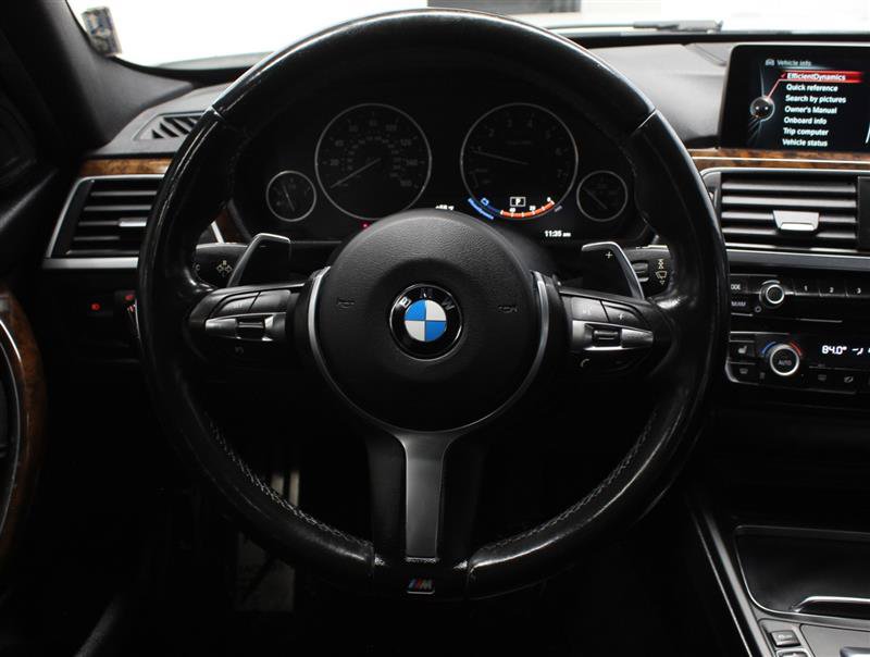 Used 2016 BMW 328i xDrive Sedan AWD/4WD image 14