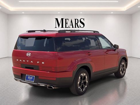 Used 2025 Hyundai Santa Fe SEL FWD image 5