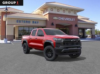 New 2026 Chevrolet Colorado Trail Boss video 1
