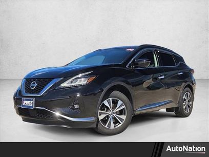 Used 2020 Nissan Murano SV w/ Premium Package