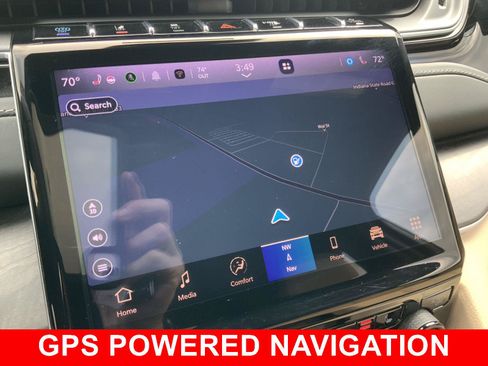 Used 2022 Jeep Grand Cherokee Limited 4xe AWD/4WD image 6