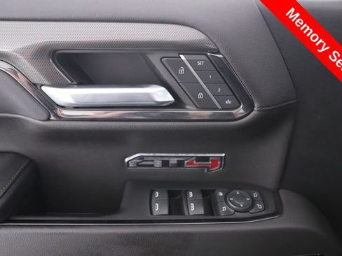 Used 2022 GMC Sierra 1500 AT4 w/ AT4 Premium Package AWD/4WD image 20