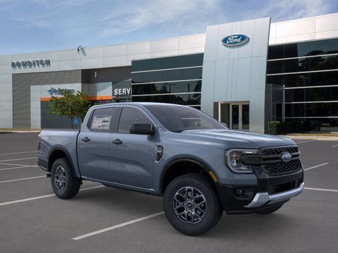 New 2025 Ford Ranger XLT w/ Convenience Package image 7