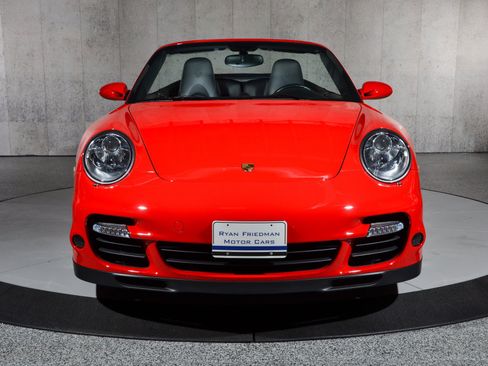 Used 2008 Porsche 911 Turbo AWD/4WD image 15