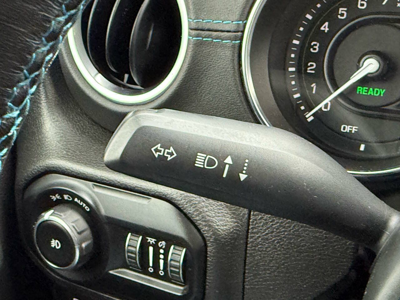 Used 2022 Jeep Wrangler Unlimited Rubicon 4xe w/ Cold Weather Group AWD/4WD image 55