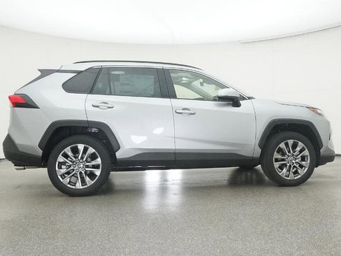 New 2025 Toyota RAV4 XLE Premium image 26