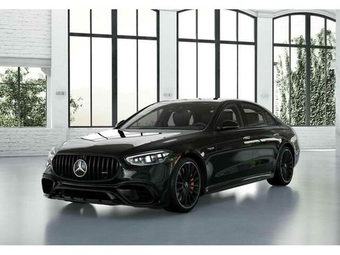 New 2026 Mercedes-Benz S 63 AMG S image 41