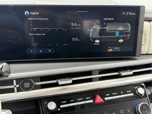 New 2026 Hyundai Santa Fe SEL FWD image 25
