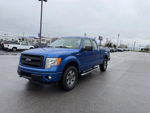 Used 2014 Ford F150 STX w/ Equipment Group 201A Mid image 7