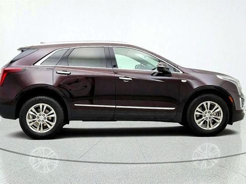 Used 2020 Cadillac XT5 Premium Luxury AWD/4WD image 4