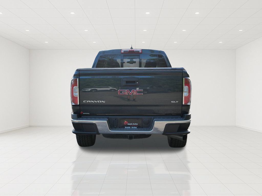 Used 2017 GMC Canyon SLT w/ Driver Alert Package AWD/4WD image 5