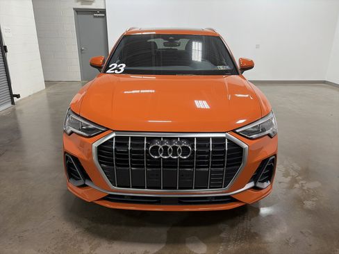 Used 2023 Audi Q3 2.0T Premium image 8