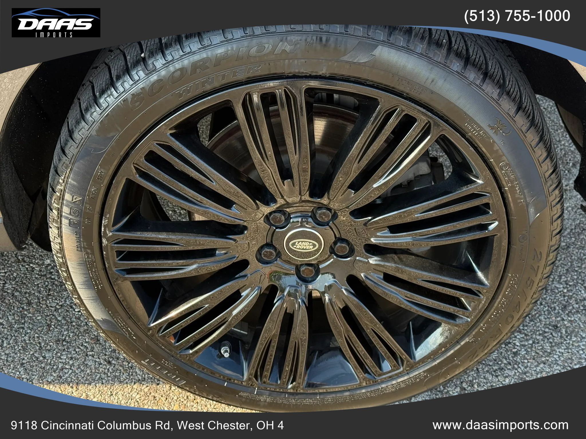 Used 2018 Land Rover Range Rover Supercharged AWD/4WD image 17