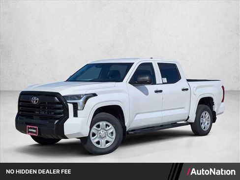 New 2026 Toyota Tundra SR AWD/4WD image 1